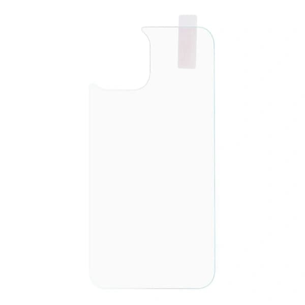 2.5D 9H Härdat Glas Baksida Skärmskydd för iPhone 12 mini
