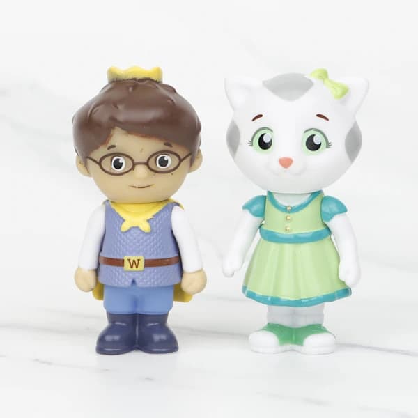 HA-10-pakning Daniel Tigers nabolagsdukker