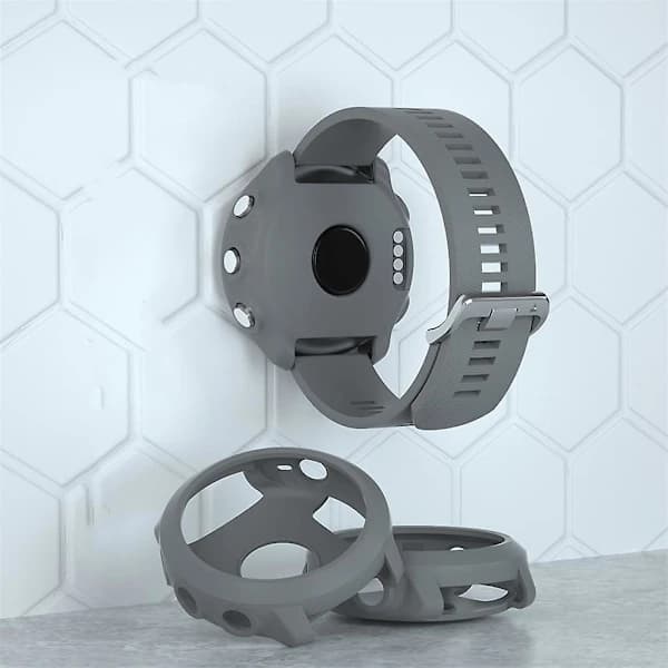 Garmin Forerunner 645:n MusSilica-älykellon naarmusuoja