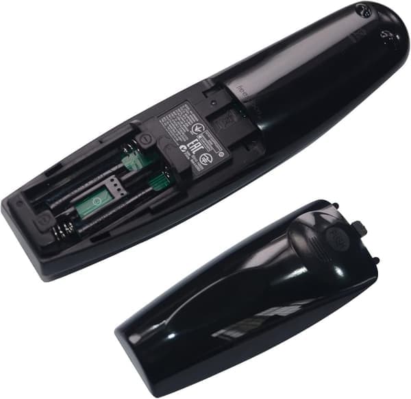Fjernkontroll MR650A for LG TV med stemmemus