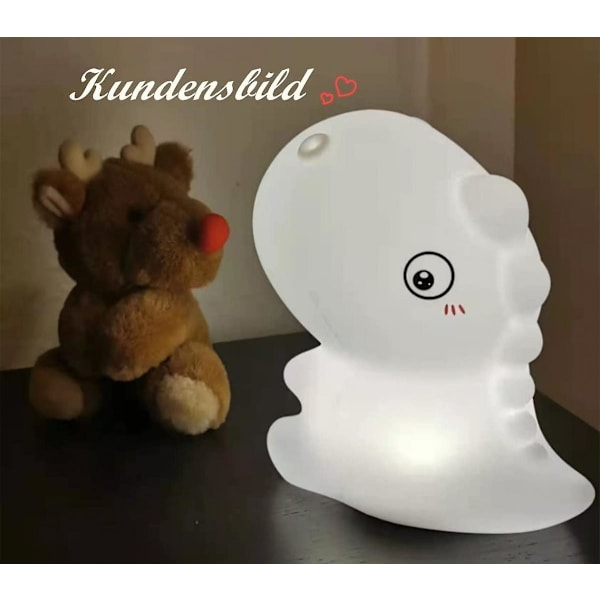 Nattlampa för kran, hög tillförlitlighet Lätt