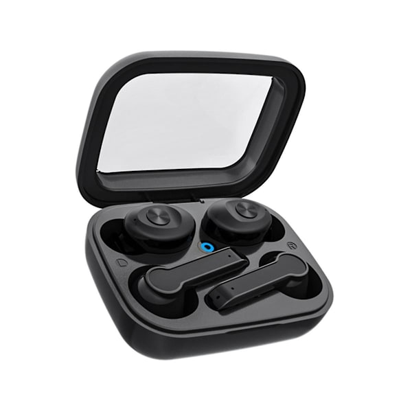 Tws Bluetooth 5.0 Kuulokkeet Langattomat Korvanapit 9d Stereo Urheilu Vedenkestävä Neljä Korvanappia Kuulokkeet Hea