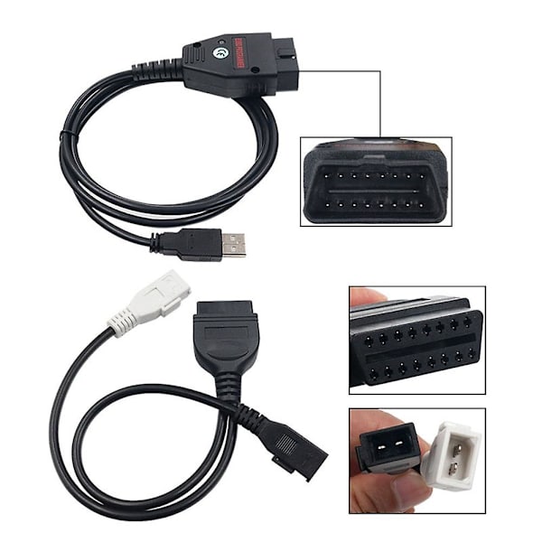 Galletto 1260 Ft232rq Rl Eobd Ecu Programmer Läs Skriv Bil Ecu Flasher Fungerar För Multi-bil Obdii D