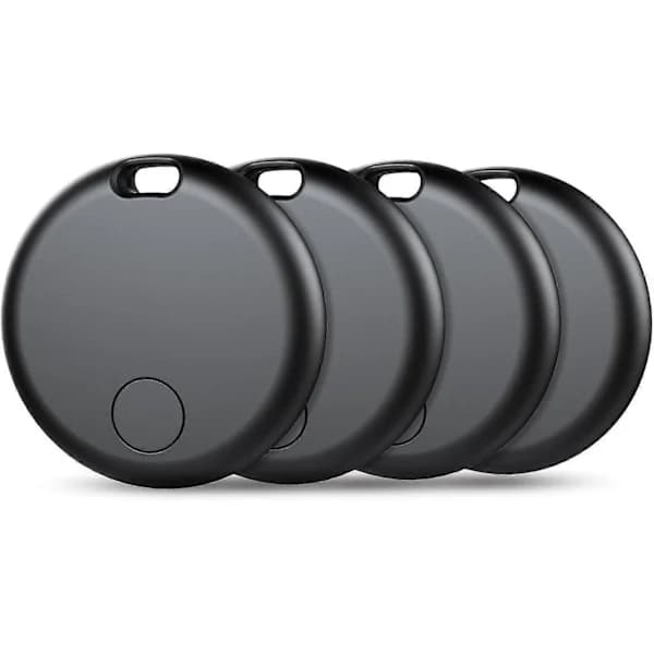 2025 Højkvalitets Tracker Air Tag - 4-delt sæt: Smart Bluetooth Tracker