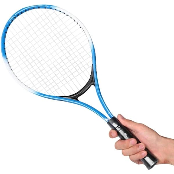 Tennisracket for barn Et par tennisracketer er det beste startsettet for barn