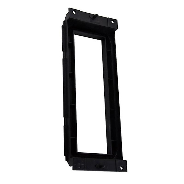 1din bilstereo radio fascia panel montering ram för Grand 1999-2004