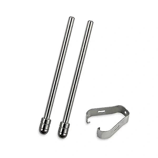 HA~Erstatningstips i titanlegering for Remarkable 2 Maker Stylus Penn, Notatskriving Fin Bakside