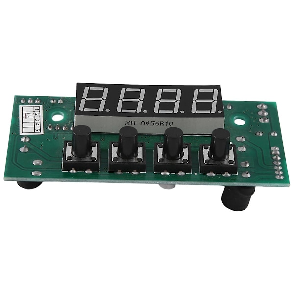 Scenljus LED Par Can Main Board Rgb 3in1 7kanal för 54x3w Par Program Board 36v Spänning Mainbo