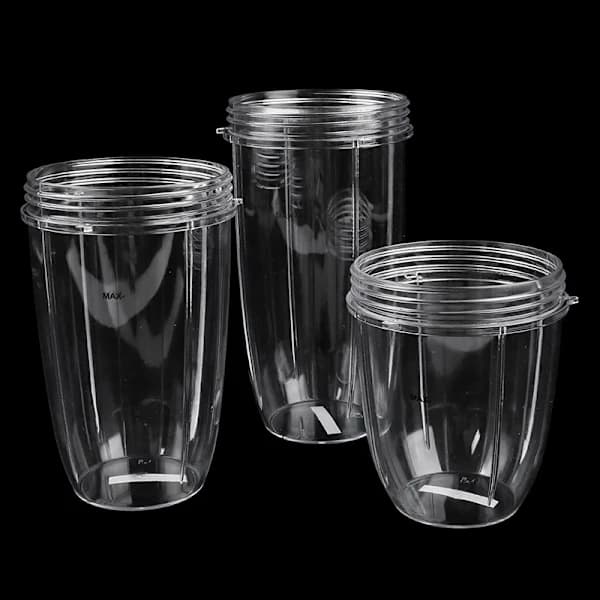 Erstatningskopper for NutriBullet Juicer 18OZ 24OZ 32OZ