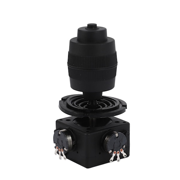 Elektronisk 4-axlig joystick potentiometerknapp för -d400b-m4 10k 4d-styrenhet med kabel för Indus