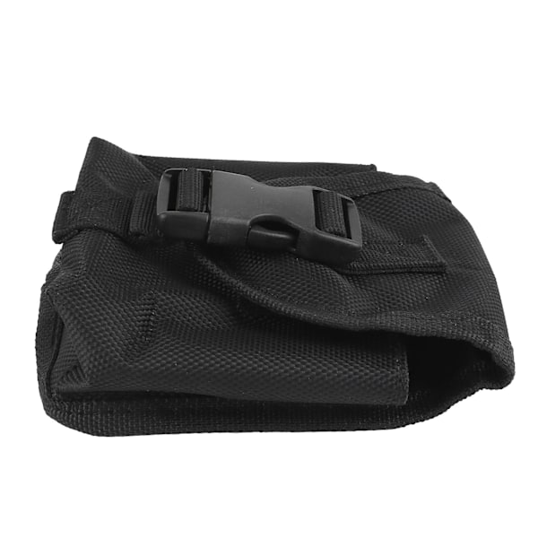 Scuba Diving Trim Counter Weight Pocket Pouch Med Hurtigutløsingsspenner Ballast Weight Pouch For D