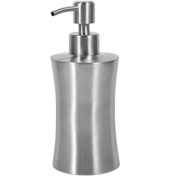 Fantastic Soap Dispenser in Brushed Steel for Kitchen