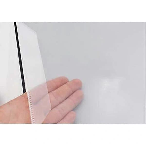 HA~Musikmappe, Opbevaringsmappe Blank Plast til Musikere og Bands, Musikmappe Modificer Klaver Partitur Marker Node Nøgleark