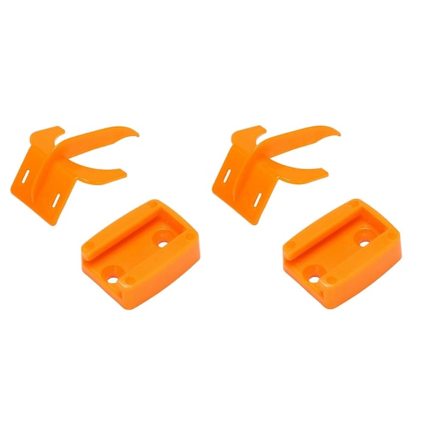 4 Pcs Electric Orange Juicer Spare Parts For Xc-2000e Lemon Orange Juicing Machine Orange Cutter Or