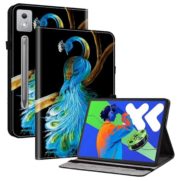 HA~Kompatibelt med Lenovo Idea Tab Pro Nettbrettfodral