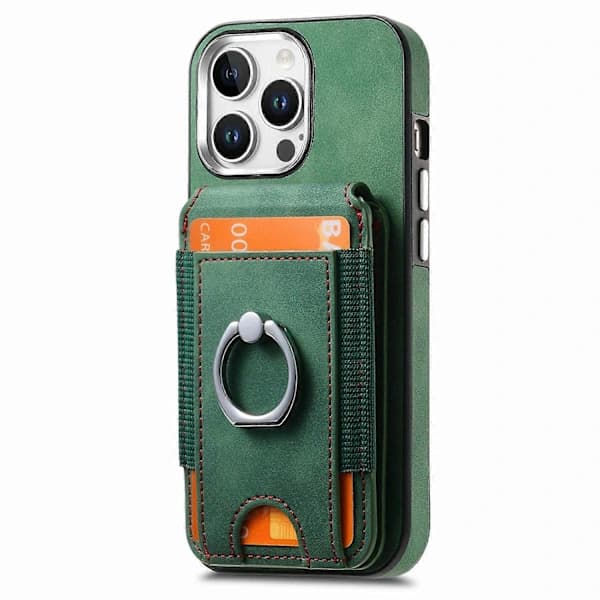 (Vihreä) Puhelinkotelo iPhone 16 Pro Maxille