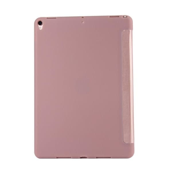 iPad Air 10.5 (2019) / Pro 10.5 (2017) - Tri-Fold Fodral - Rosegull
