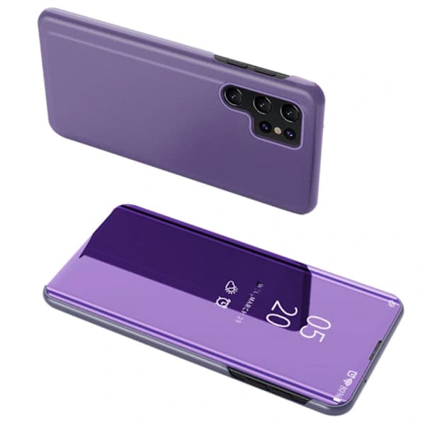 Galaxy S24 Ultra, kotelo, hopea Silver