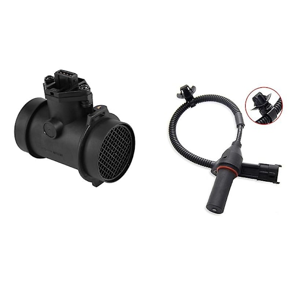 Mass luftflödesmätare Maf-sensor med 39180-2b000 vevaxelpositionssensor för Accent