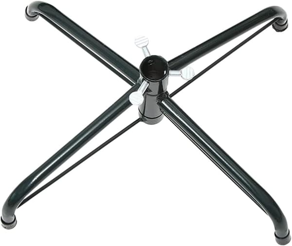 {HH} Julgransfot, 35 cm hopfällbart stativ i metall
