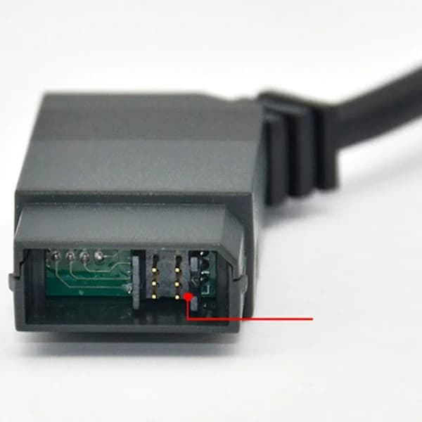 USB-LOGO Eristetty ohjelmointikaapeli sopii Siemens LOGO -sarjan PLC RS232 LOGO PC-CABLE PC-6ED