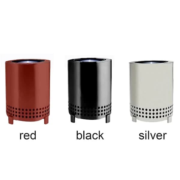 HA-2023 Solo Stove Mesa Bordseldstad Låg Rök