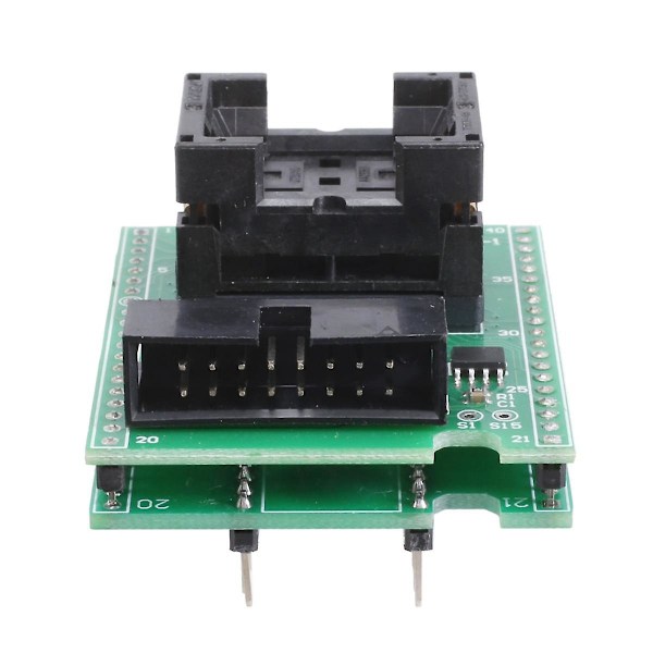 For Xgecu Adp F48 -1 Tsop48 Adapter Til Nor Flash Kun Til Brug På T48 (tl866-3g) Programmer