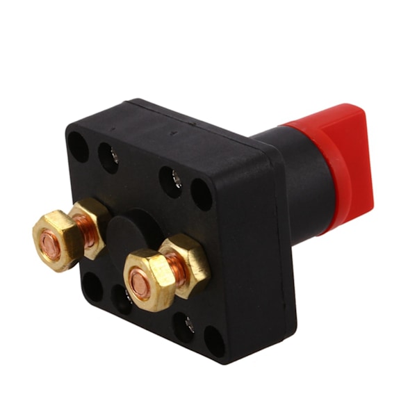 Batteri Isolator Afbryder Kill Switch Båd Bil Auto Lastbil 100a
