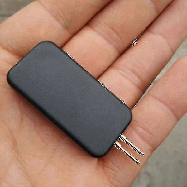Bil Airbag Simulator Tester Testinstrument Resistor Bypass Fejlfinding 4 stk. Sort)