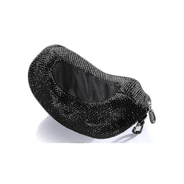 Skibrille Etui, Snowboardbrille Taske, Briller Brilleæske Med Lynlås Hård Etui Taske Bærbar Skibrille Etui