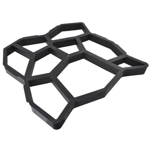/HA/Støpeform for hageplater & belegningsstein