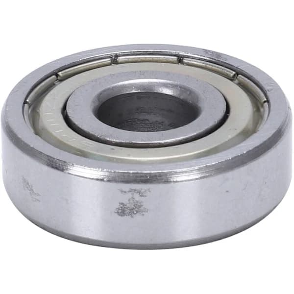 2 stk. 6200ZZ Dobbelt-skærmede kuglelejer 10mm x 30mm x 9mm-FM-