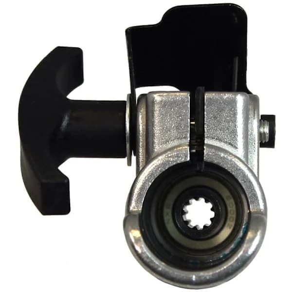 HA-st Koblingsstykke for gresstrimmer, 4 i 1 Multifunksjon og Stangverktøy, 26mm, for Vanningshekksaks