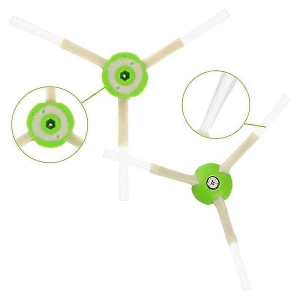 Ersättningsdelar Kit för iRobot Roomba Combo J7 / J7+ Robotdammsugare (Endast), Ej för J7 []