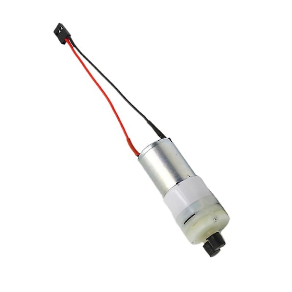 Rc Båd Vandpumpe 3-6v 370 Vandkølingspumpe Vandtæt Jr Stik Til Rc Både Motor & Esc