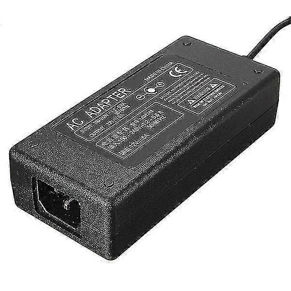 /HA/AC/DC 12V 6A 72W Strømforsyning Oplader Adapter til CCTV-kamera