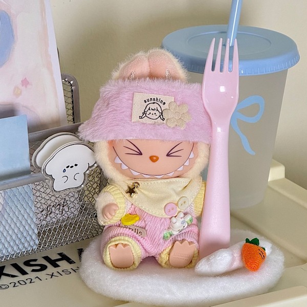 [HH] Labubu Klädset med olika alternativ lämpliga för V1V2V3-serien Söt Plysch ToUnique 29 (excluding dolls)