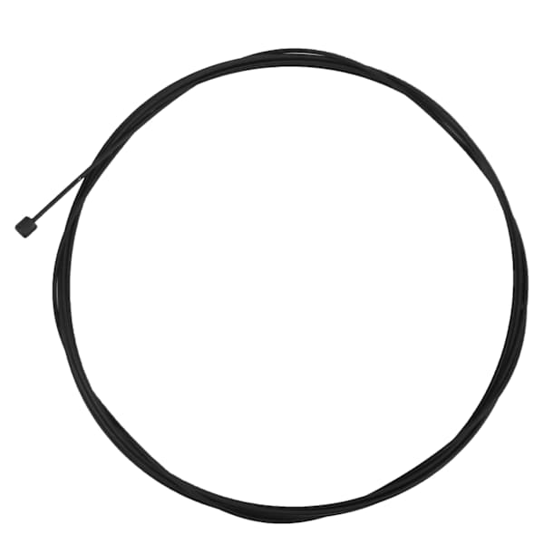 Holdbar slange til væskeoverførsel, PA6 nylonrør til robuste pneumatiske luftbremsesystemer, 2 mm diameter, 2100 mm længde, bredt temperaturområde sikrer...
