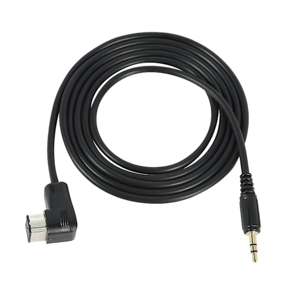 Bil 3,5 mm Aux-forbindelseslinjekabel Lydadapter Passer til Pioneer Headunit Ip-bus Mp3-radio