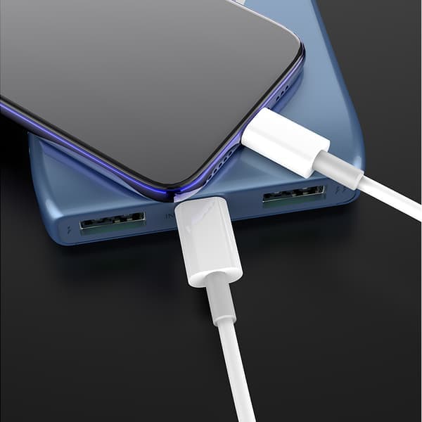 USB-C til Lightning PD hurtigopladningskabel til iPhone