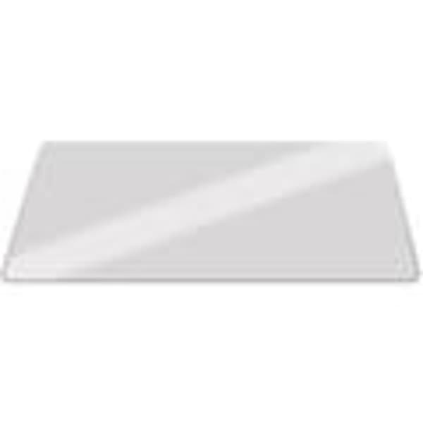 Gulvbeskyttelsesmatte for stol / Stolmatte - 100x140cm