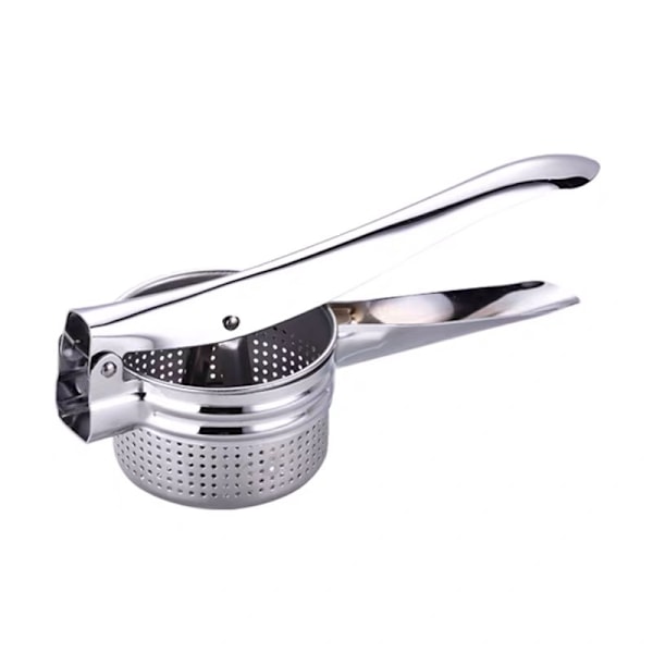 Pro-Grade Multi-Purpose Squeezer Premium Stainless Steel Juicer Manual Food Grinder Hand Press Unleash The Potential of Citrus