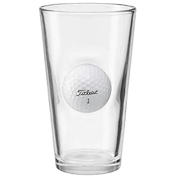 Golföl Fars Dag Ölmugg Golfölglas för Män