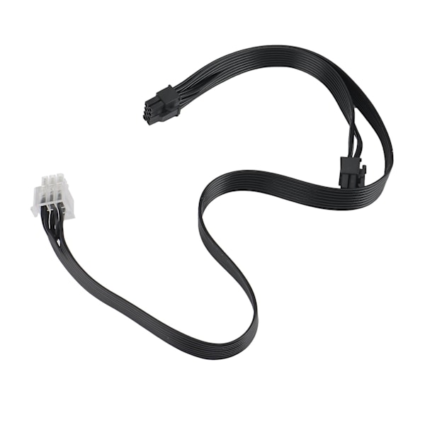 2x 9pin til Pci-e dobbelt 8pin(6+2) modulært strømforsyningsadapterkabel til 9pin Leadex-serie modulær P