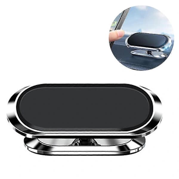HA~Magnetisk telefonholder for bil, oppgradert med 8x sterke magneter