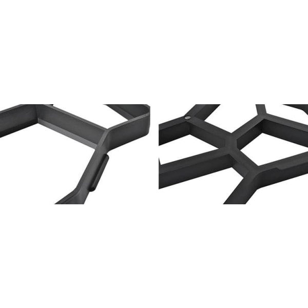 /HA/Støpeform for hageplater & belegningsstein
