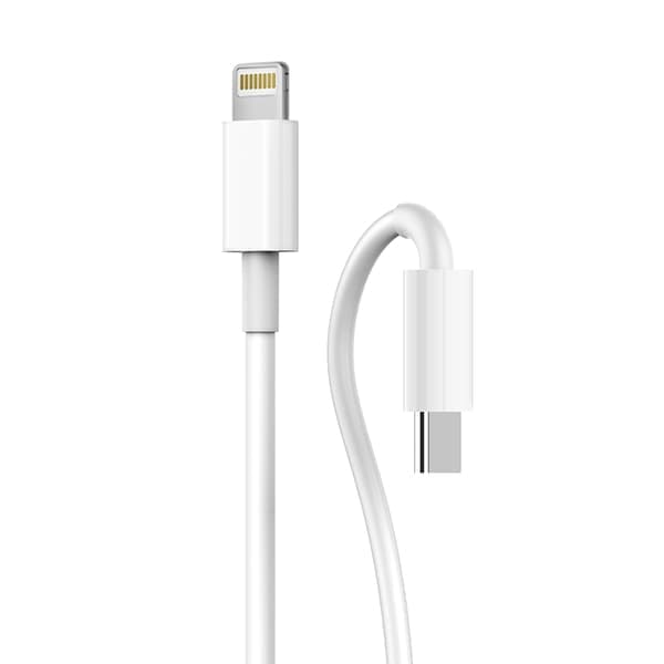 USB-C - Lightning PD -pikalatauskaapeli iPhonelle