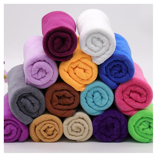 Badlakan extra-large mikrofiber badlakan, superabsorberande och snabbtorkande resecampinghandduk simsport handduk