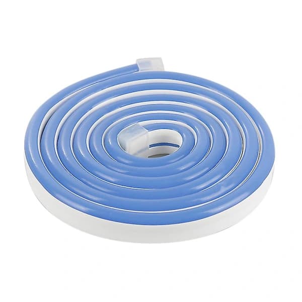 12V Fleksibel LED-stripe Vanntett Skilt Neonlys Silikonslange 3m 4m