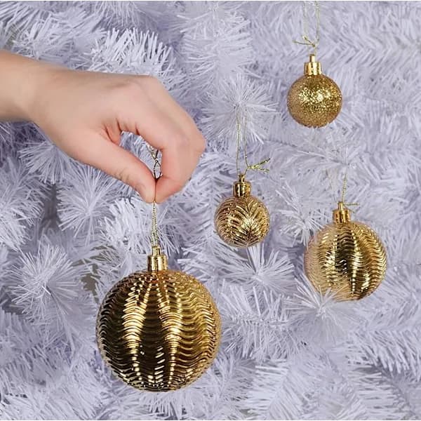 36 knusesikre julekuler – Perfekte glitterkuler, juletrekuler, juledekorasjoner